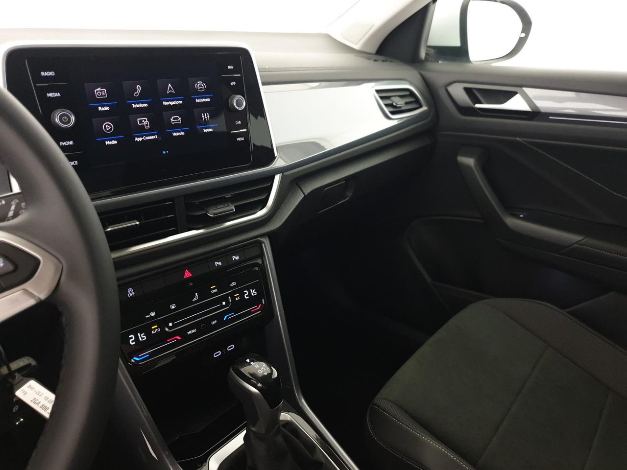 Volkswagen T-Roc 1.5 tsi style dsg
