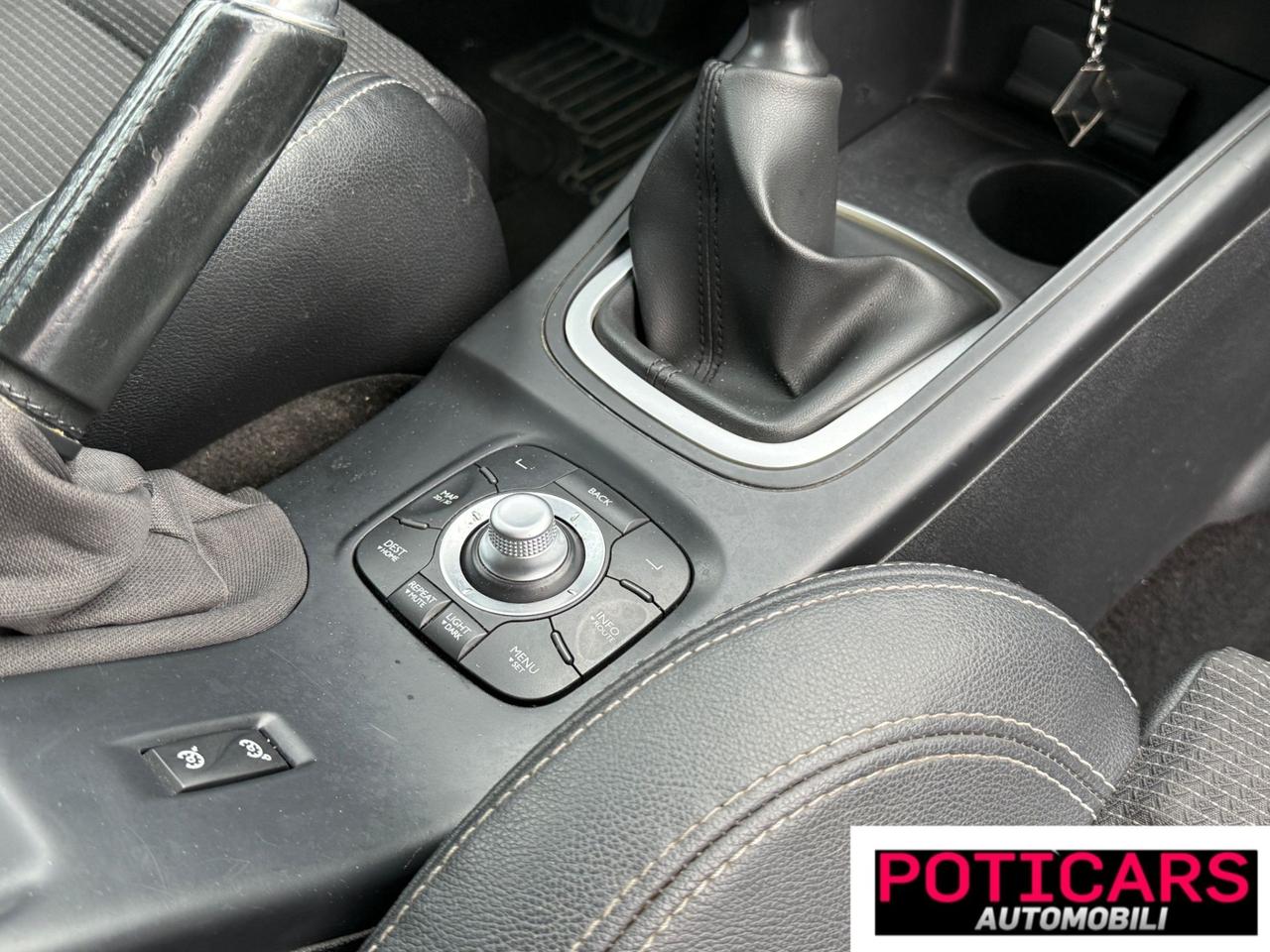 Renault Mégane 1.5 dCi 110CV SporTour GT Line