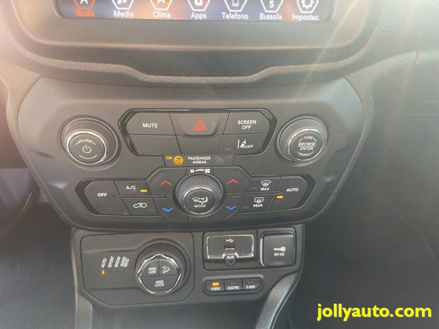 JEEP Renegade 1.3 T4 190CV PHEV 4xe AT6 Limited