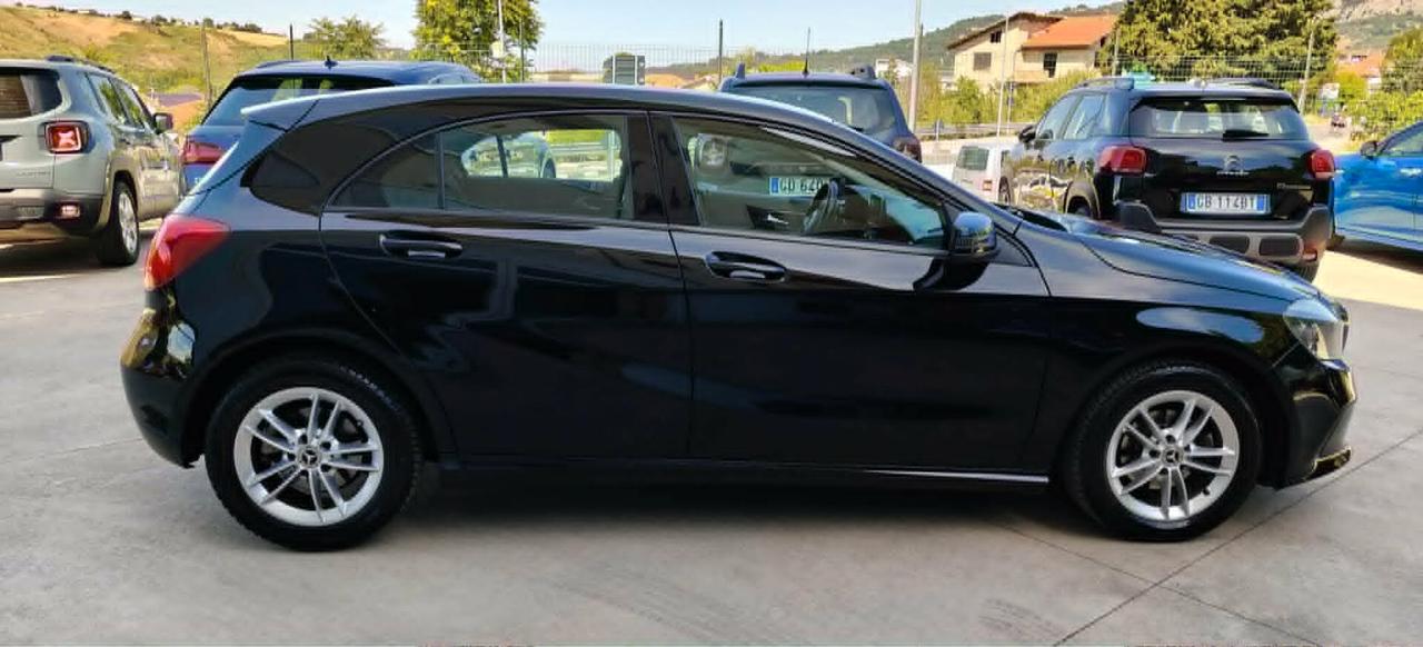Mercedes-benz A 160 d Automatic Sport