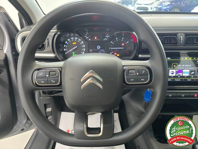 CITROEN C3 PureTech 83 S&S C-Series