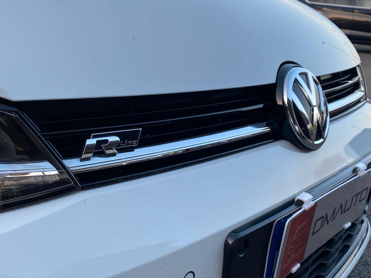 Volkswagen Golf 1.6 TDI 115 CV DSG 5p. Executive BlueMotion Technology R-LINE