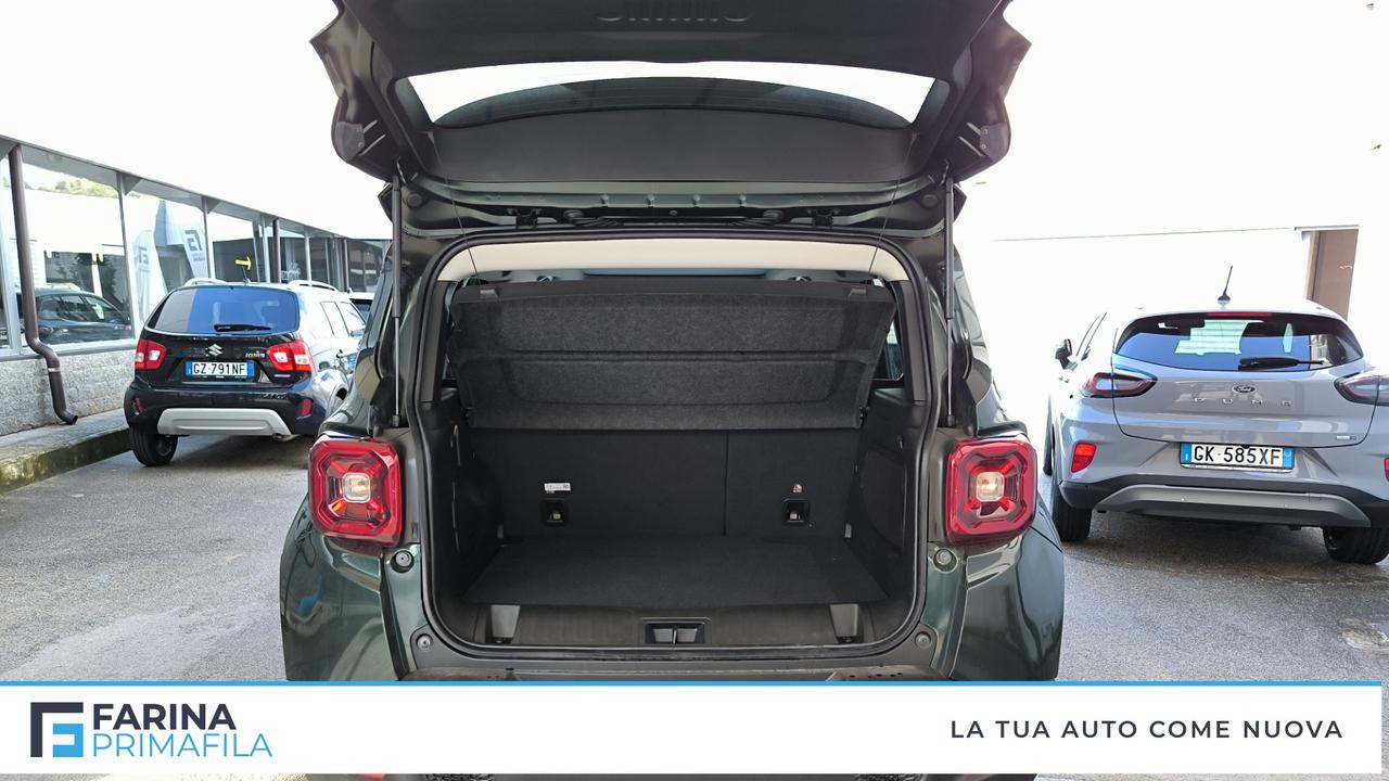 JEEP Renegade 4xe Plug-In Hybrid North Star 1.3 Turbo T4 Phev 4xe At6 240cv