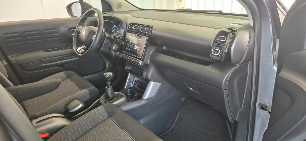 CITROEN C3 1.5 AIRCROSS 110CV SHINE 11/2020