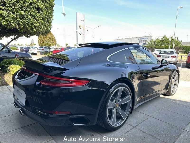 Porsche 911 991 3.0 Carrera 4 Coupé *SCARICO, SPORT CHRONO, TETTO, C20, PROMO*