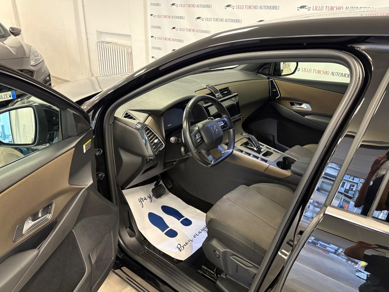 DS DS7 Crossback 1.5 bluehdi Business 130cv auto