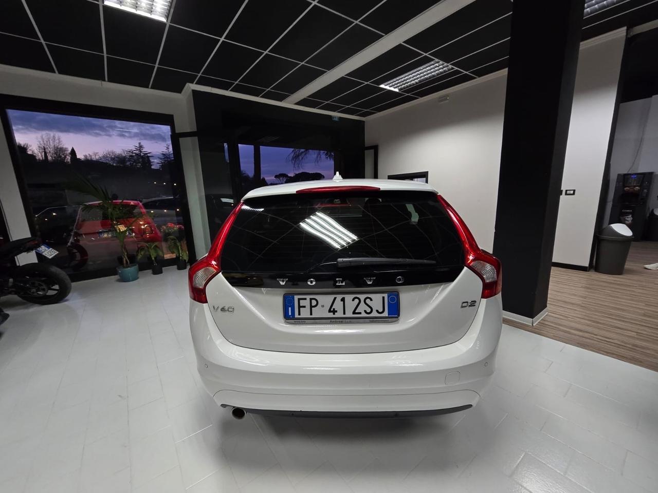 Volvo V60 D3 Business