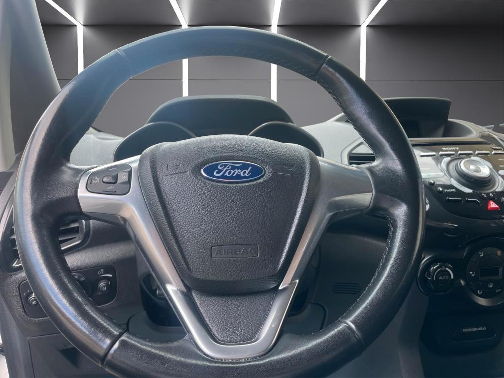 Ford EcoSport 1.5 tdci Titanium 95cv E6