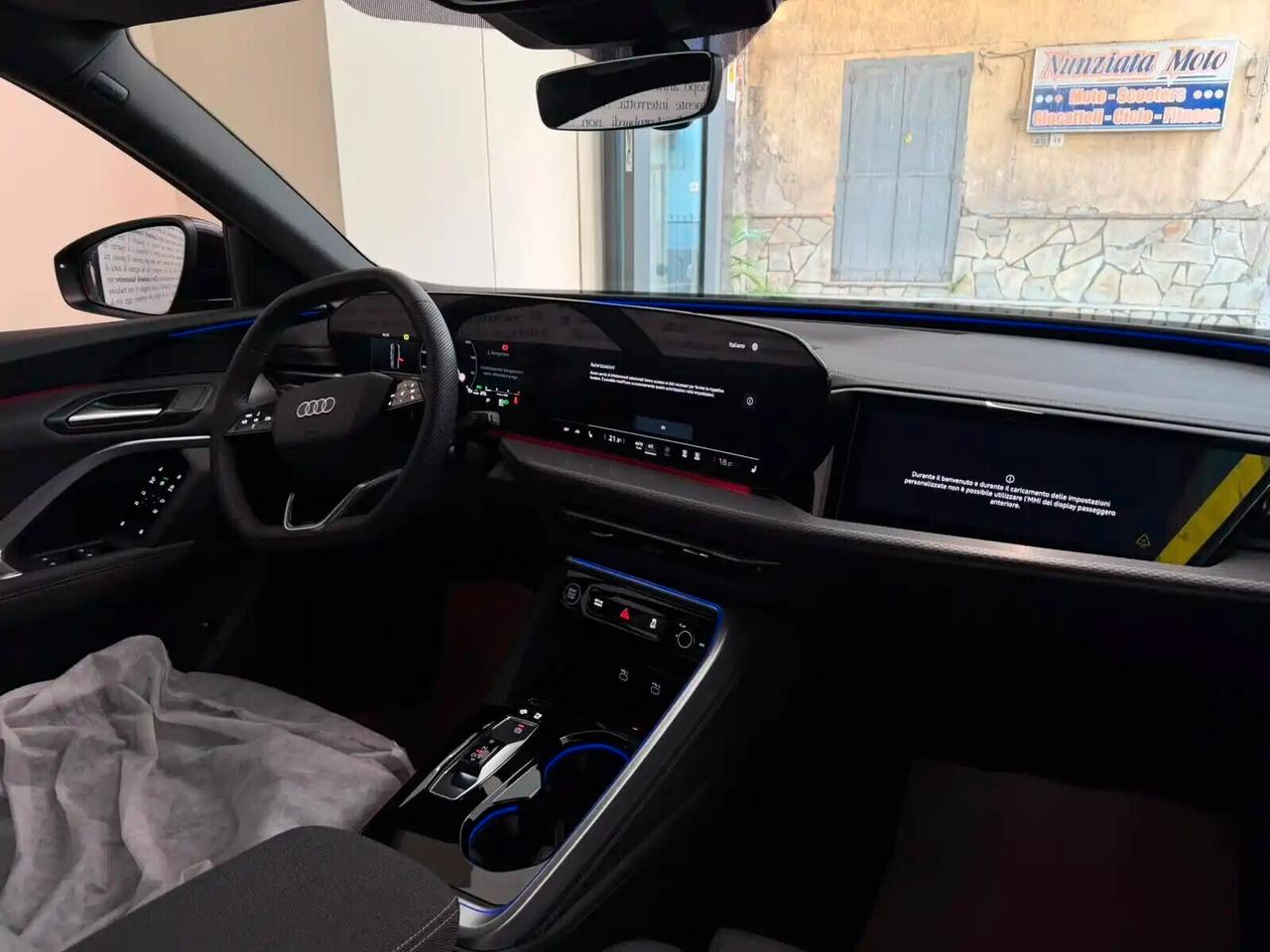 Audi Q5 SPB 40 TDI quattro S tronic line
