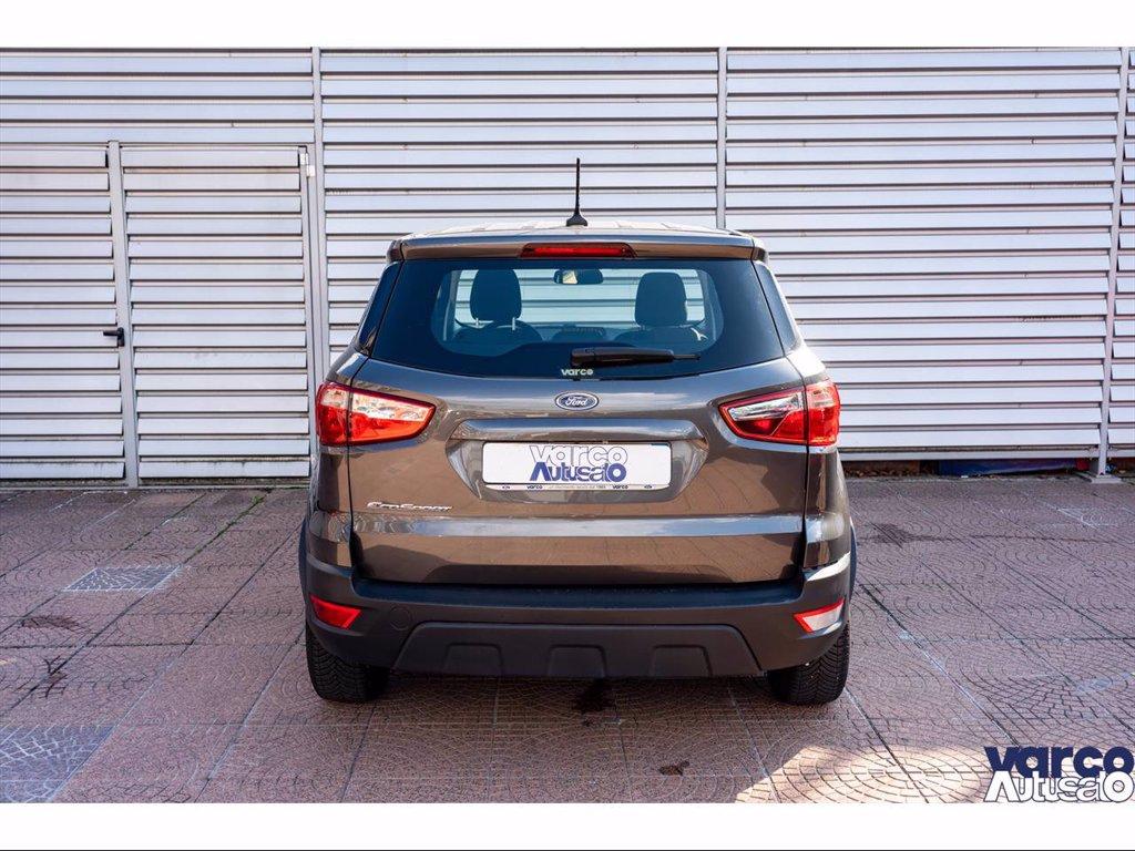 FORD Ecosport 1.0 ecoboost plus 100cv my20.25 del 2020