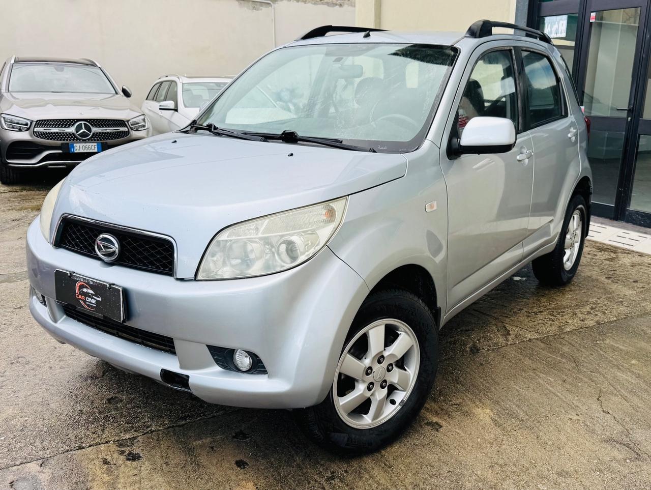 Daihatsu Terios 1.5 4WD SX ok neopatentati