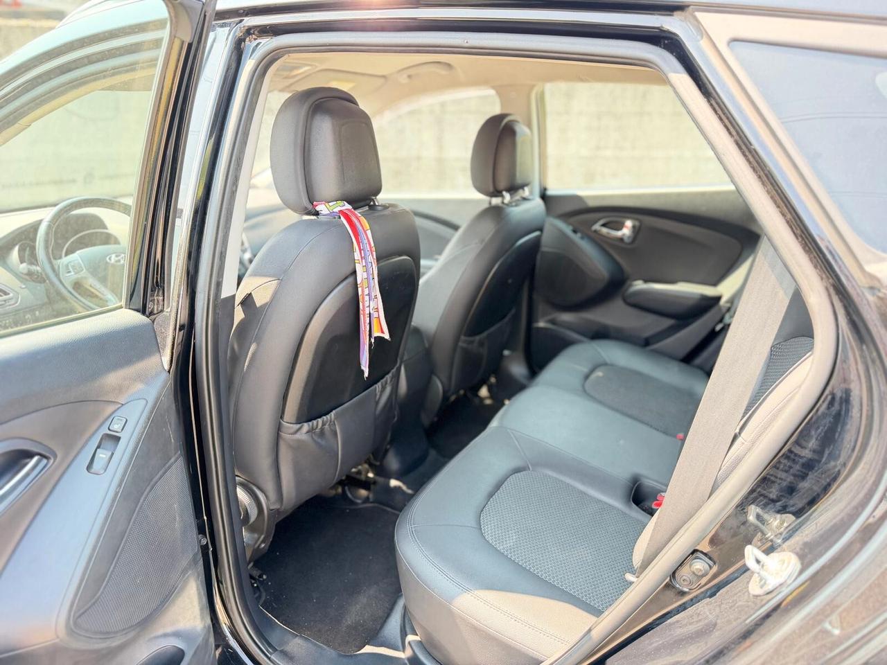Hyundai iX35 1.7 CRDi 2WD Classic