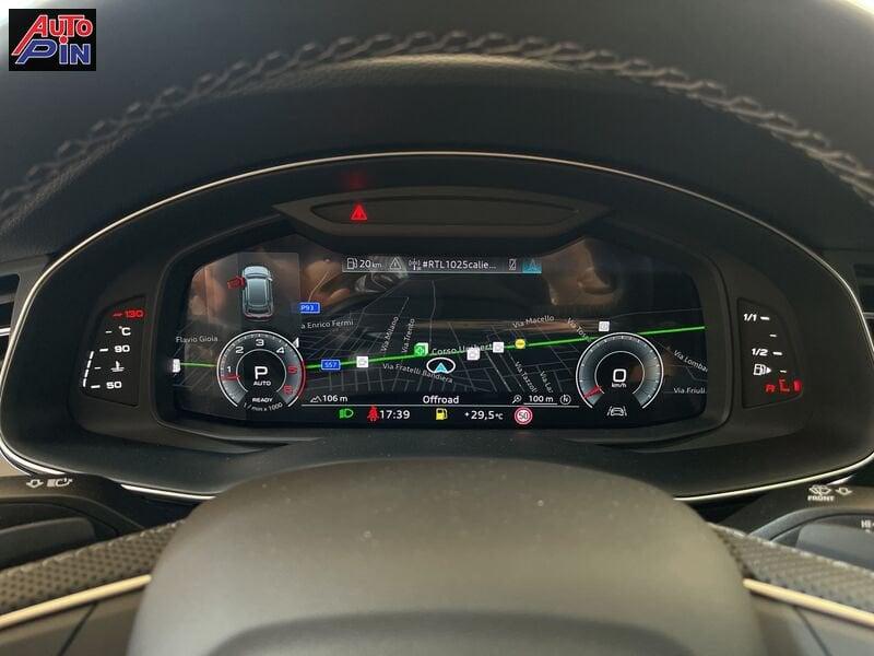 Audi Q8 50 TDI 286 CV quattro tiptronic S line*IN ARRIVO*