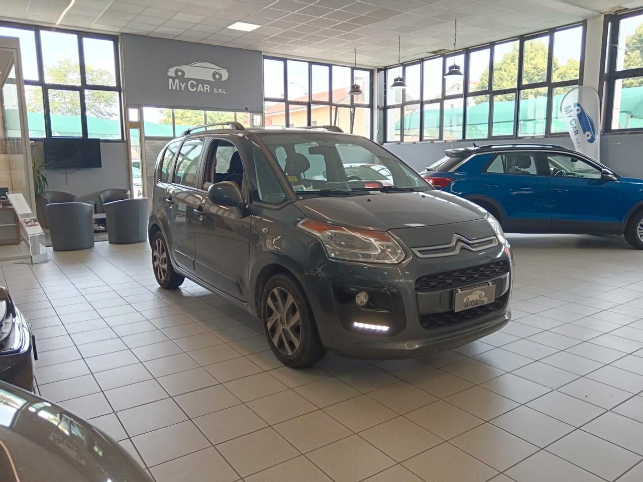 Citroen C3 Picasso Diesel Manuale