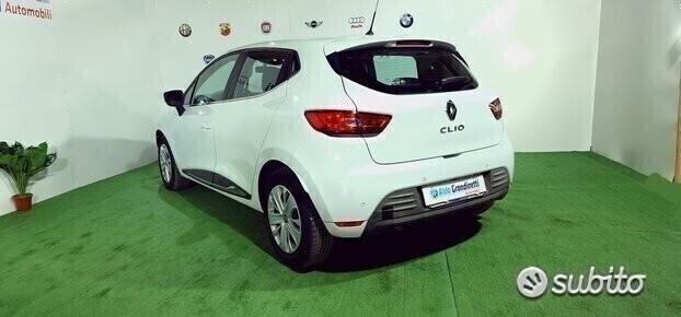 RENAULT Clio 1.5 dci N1 75cv anno 2018