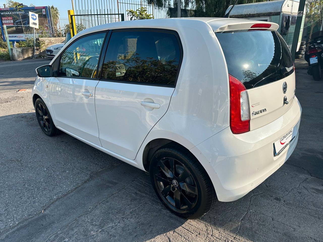 SKODA CITIGO 1.0 B - 2016
