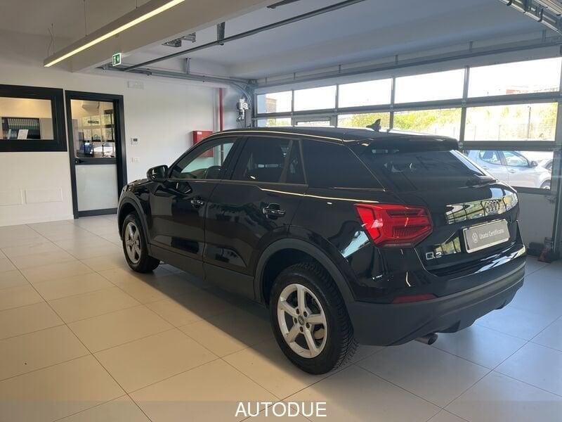 Audi Q2 30 1.6 TDI BUSINESS MY20