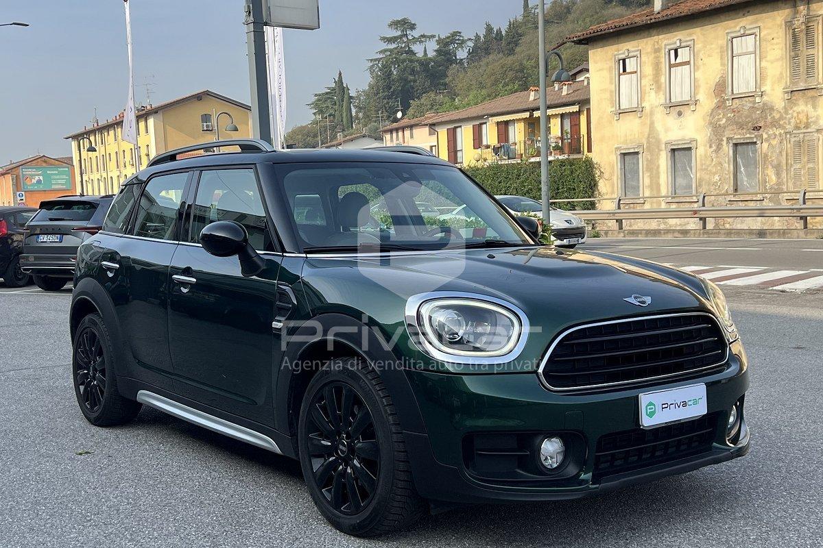 MINI Mini 2.0 Cooper D Hype Countryman