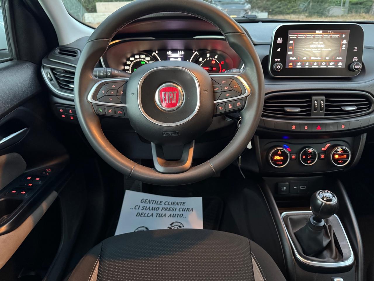 Fiat Tipo 1.6 Mjt S&S SW 120 Cv Business