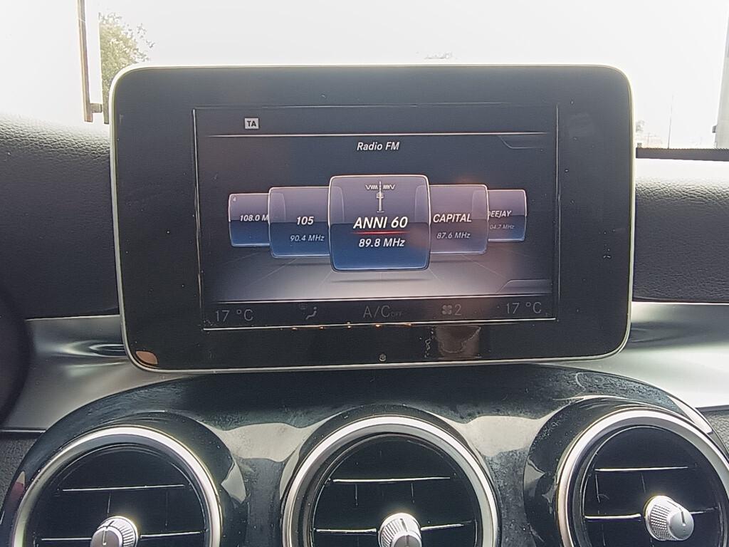 Mercedes-benz C 200 d S.W. Executive Autom