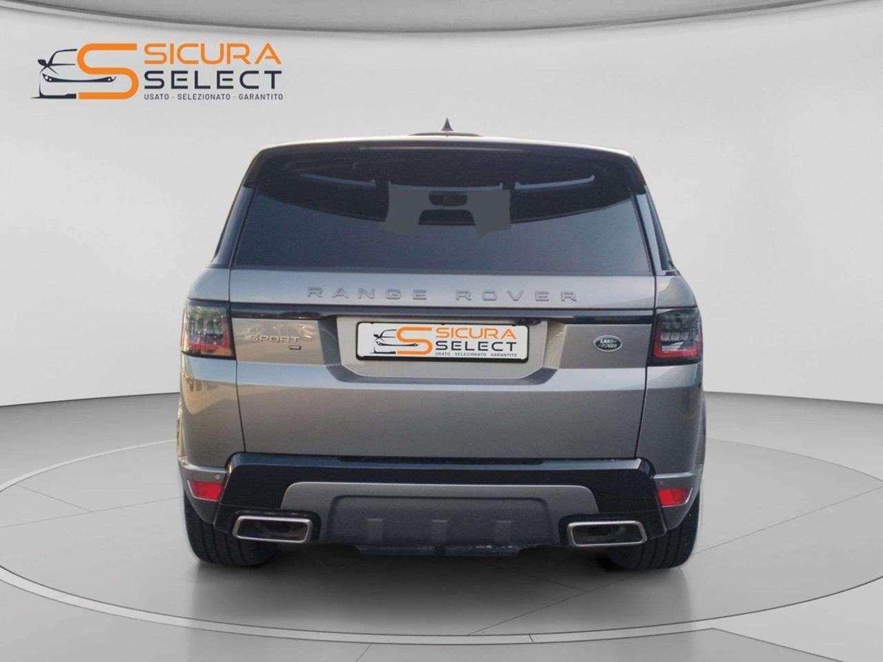 Land Rover Range Rover Sport LAND ROVER Range Rover Sport 3.0D l6 249 CV HSE D