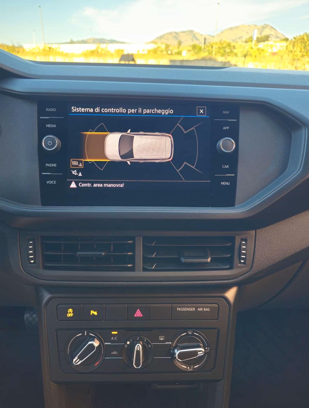 Volkswagen T-Cross 1.0 TSI Urban BMT