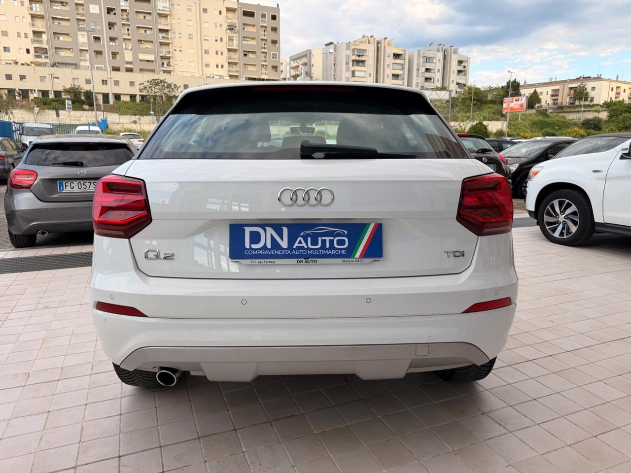 Audi Q2 1.6 TDI Business