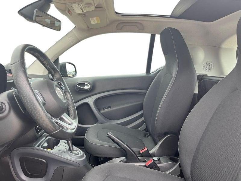 smart fortwo III 2015 0.9 t Superpassion 90cv twinamic