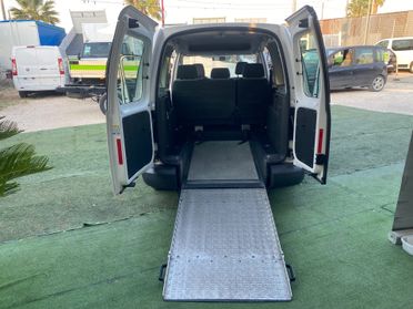Volkswagen Caddy 1.6 TDI Pedana Disabili 5+1