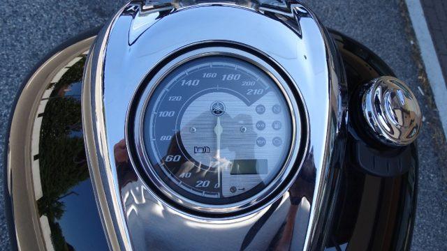 YAMAHA XVS 950 A Midnight Star Custom, Garanzia..