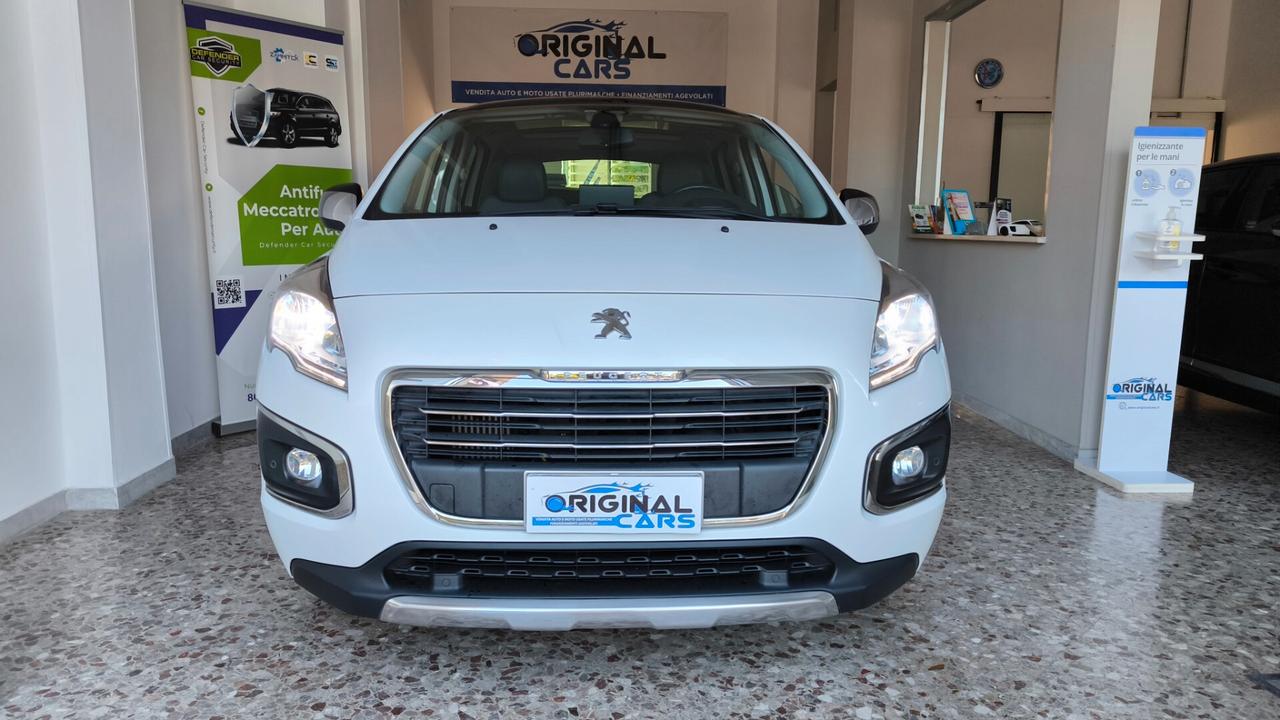 Peugeot 3008 1.6 HDi 115CV Allure