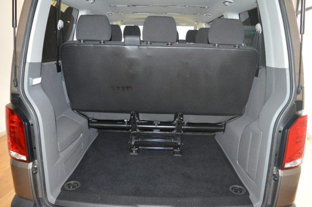 VOLKSWAGEN Caravelle 2.0 TDI 110CV PC Trendline