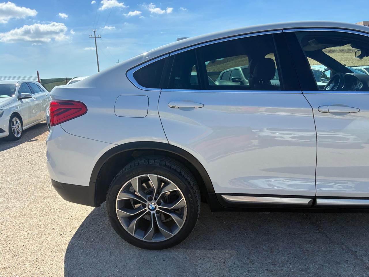 Bmw X4 xDrive20d Msport