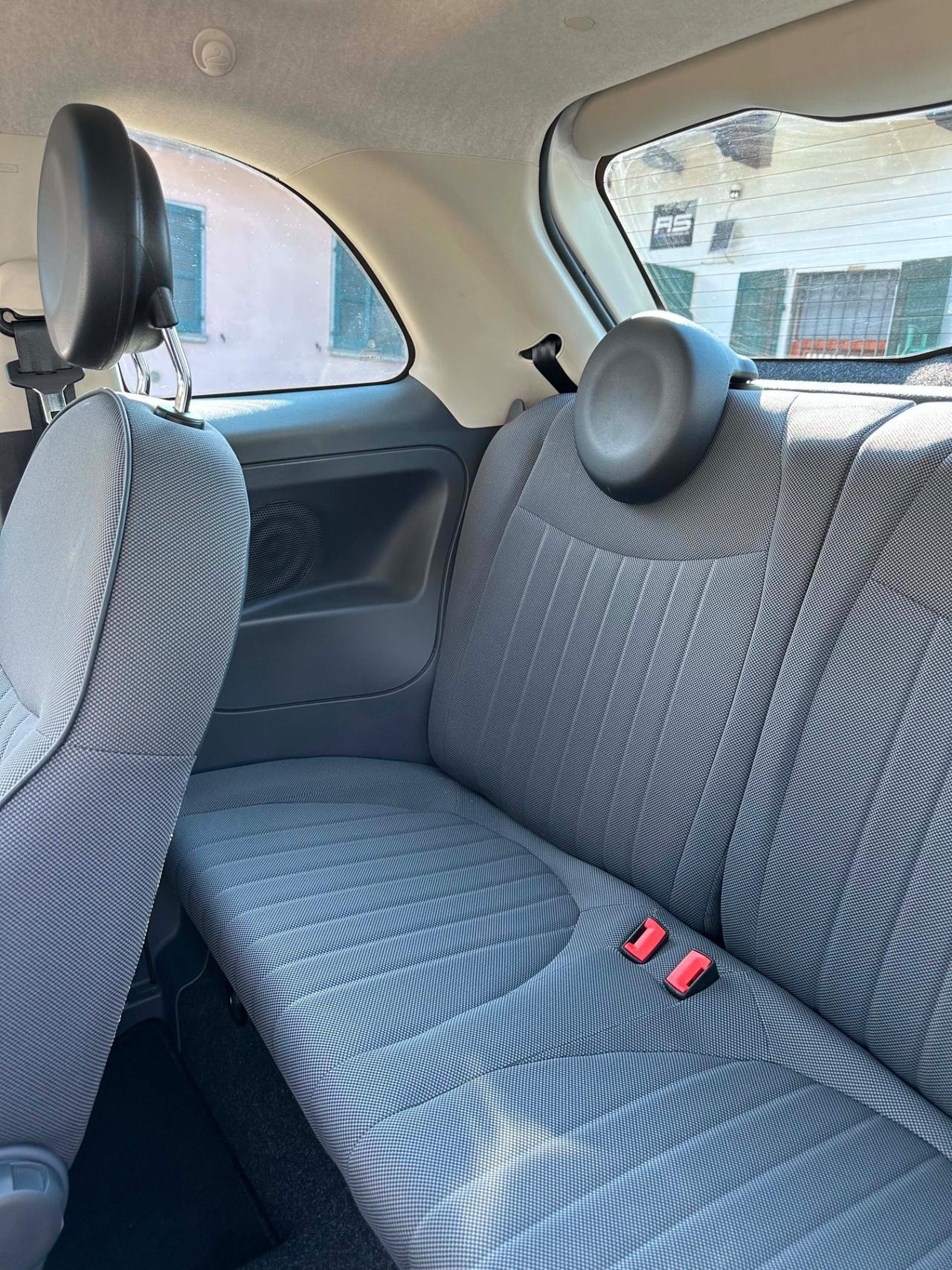 Fiat 500 1.2 LOUNGE KMCERT GARANZ UNICOPR