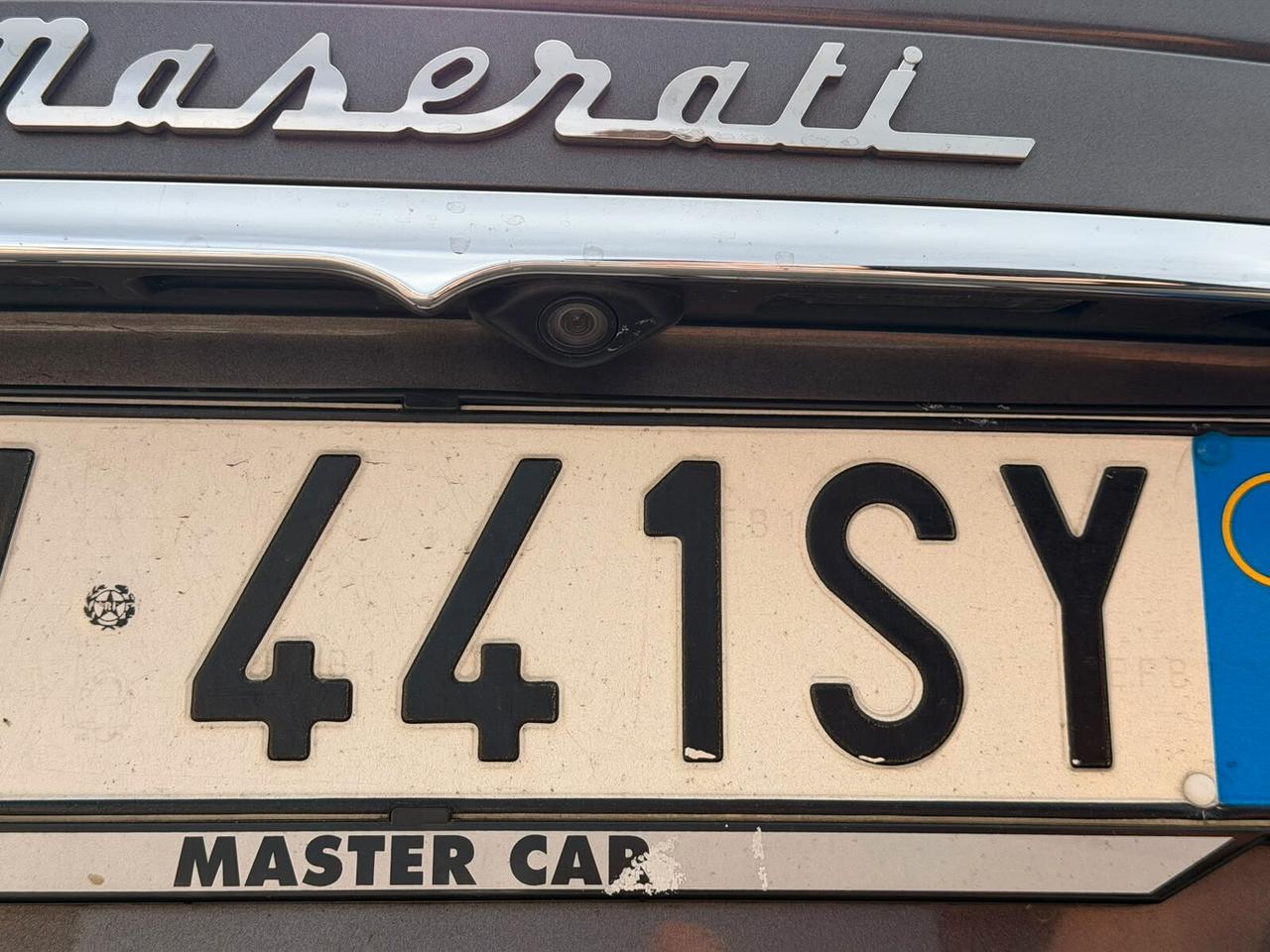 Maserati Ghibli V6 Diesel