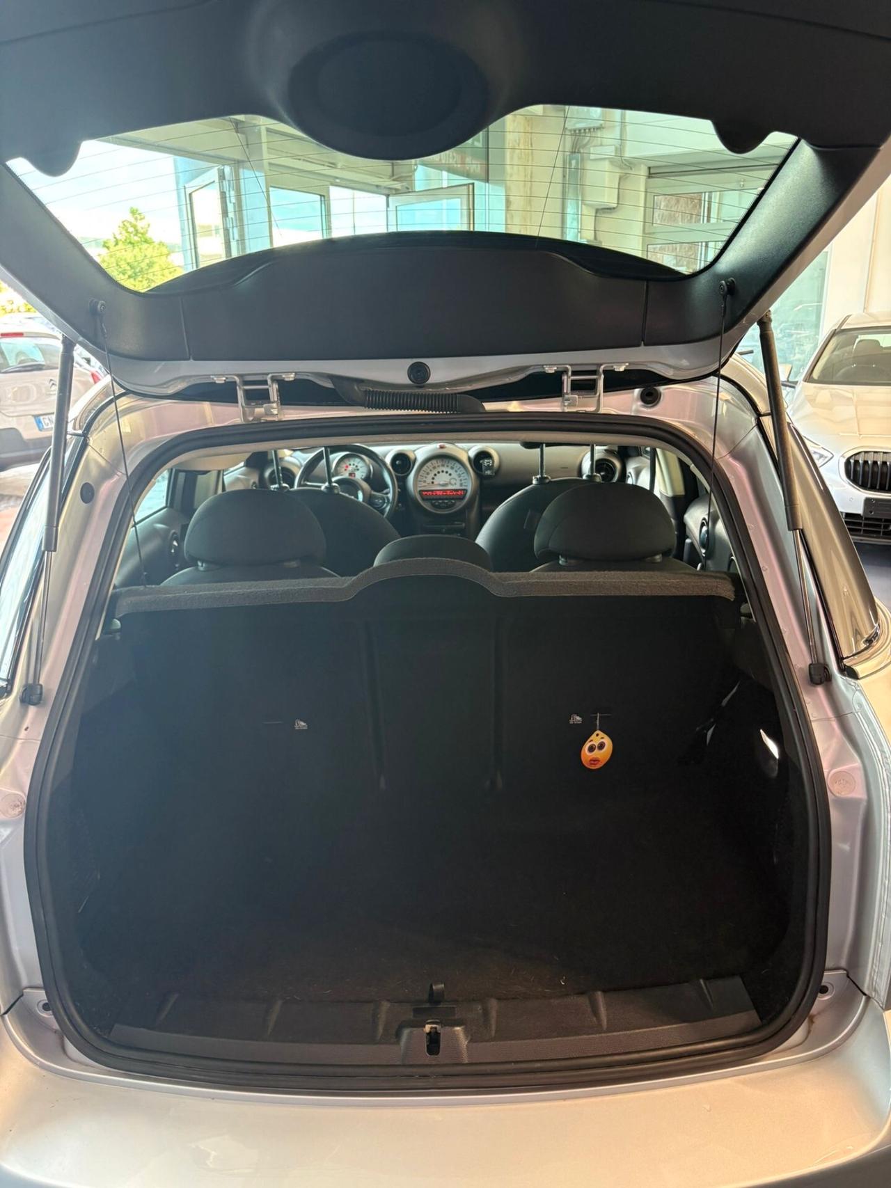 Mini Cooper D Countryman Mini 2.0 Cooper D Countryman Automatica