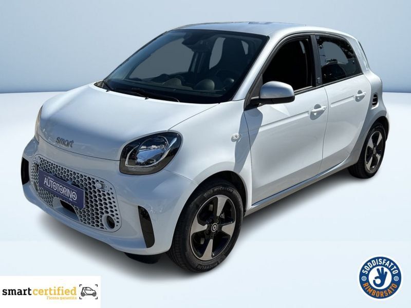 smart forfour EQ PASSION 4,6KW