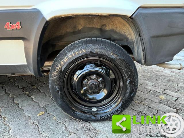 FIAT Panda 1ª serie 900 4x4 (ASI)