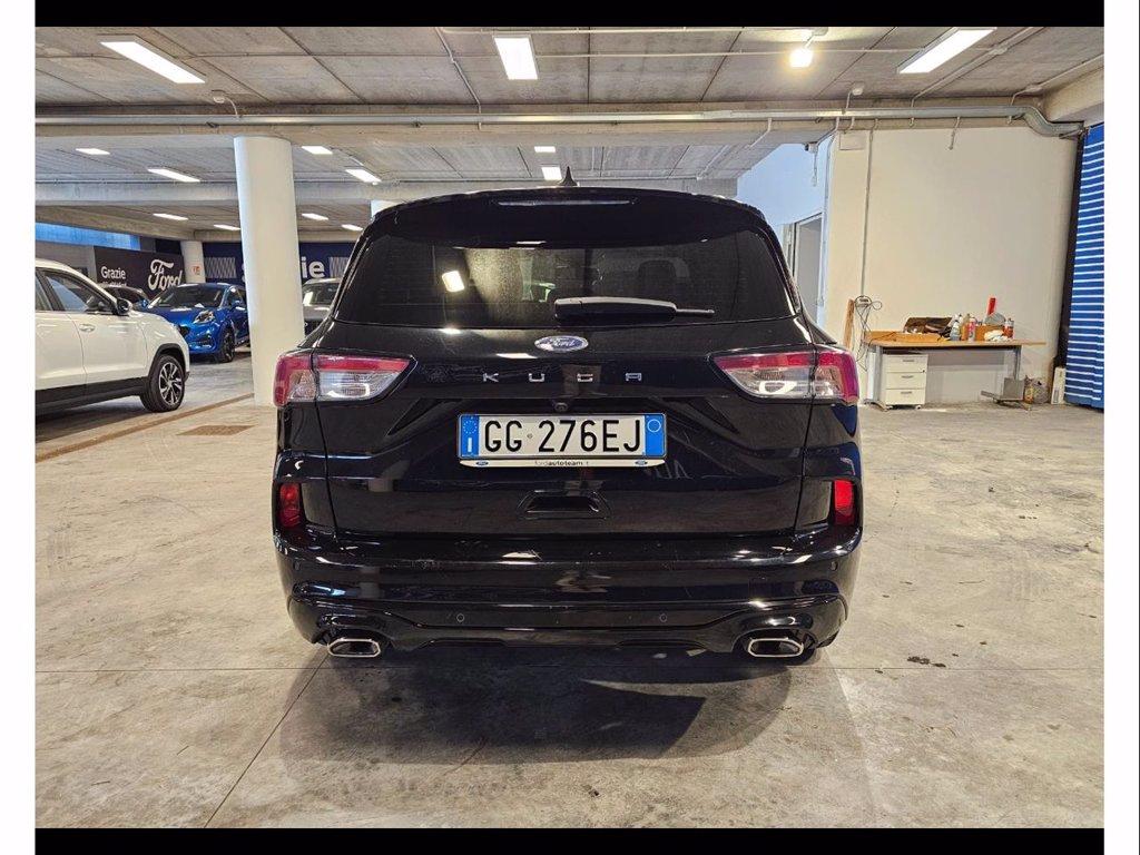 FORD Kuga 1.5 ecoblue st-line x 2wd 120cv auto del 2021