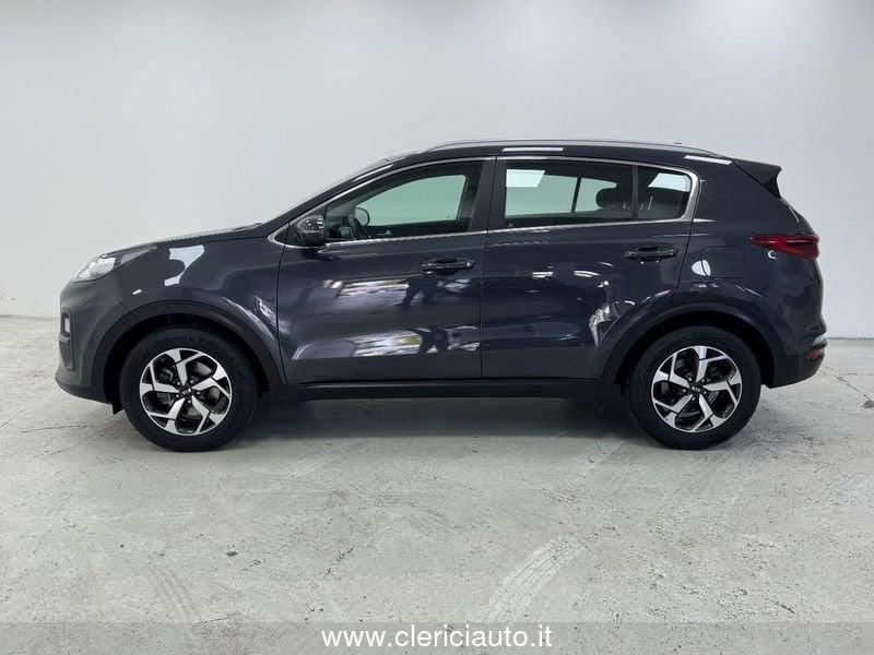 KIA Sportage 1.6 CRDI 136 CV 2WD Urban