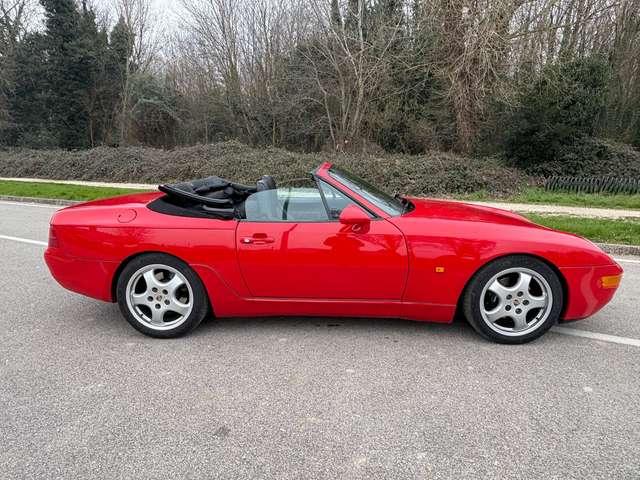 Porsche 968 Cabrio 3.0