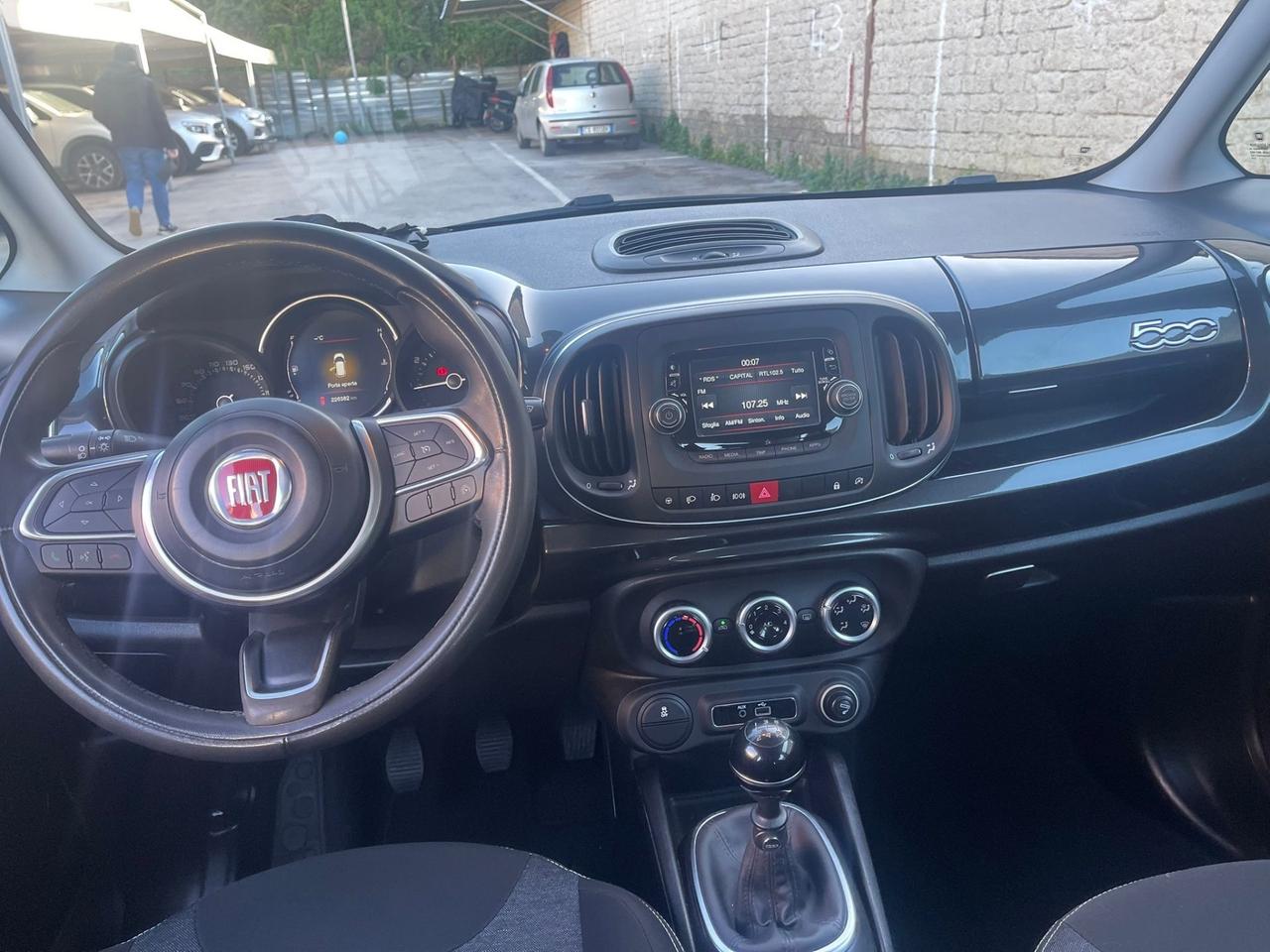 Fiat 500L 1.3 Multijet 95 CV / GARANZIA 12 MESI