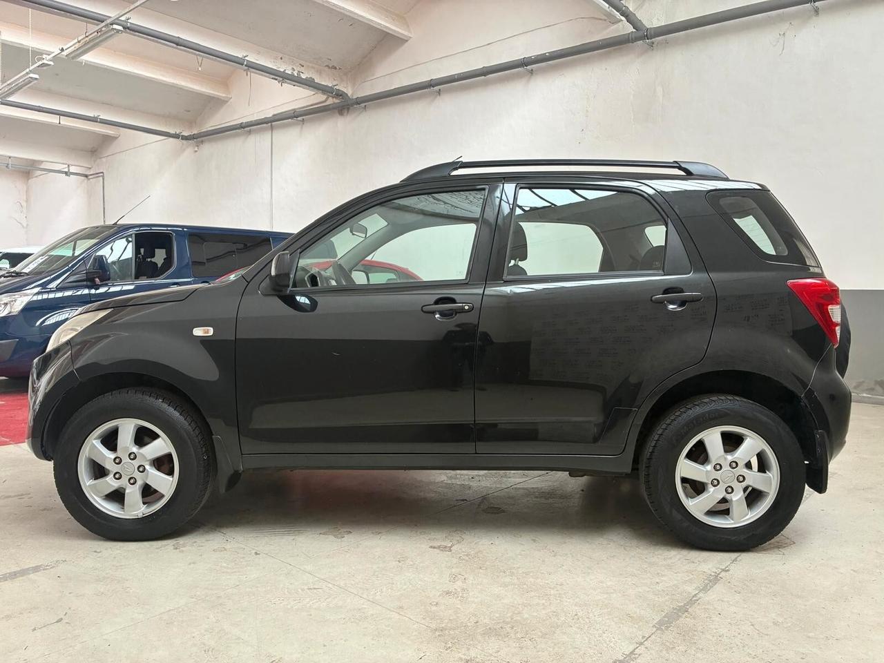 Daihatsu Terios 1.5 4WD SXA Green Powered