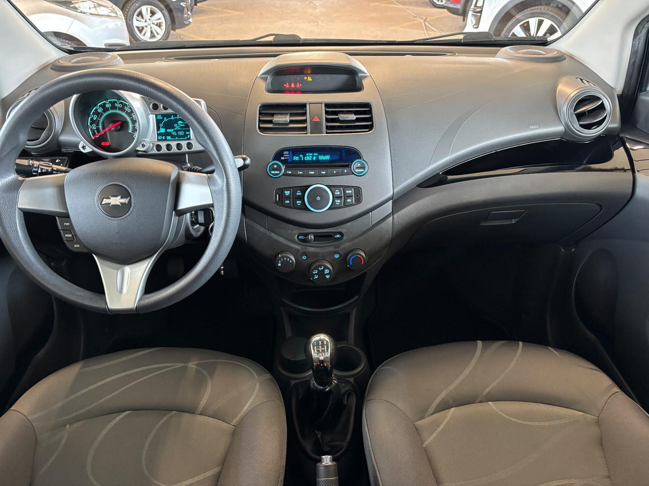 Chevrolet Spark 1.0 BENZINA LS 50KW 68 CV NEOPATENTATO