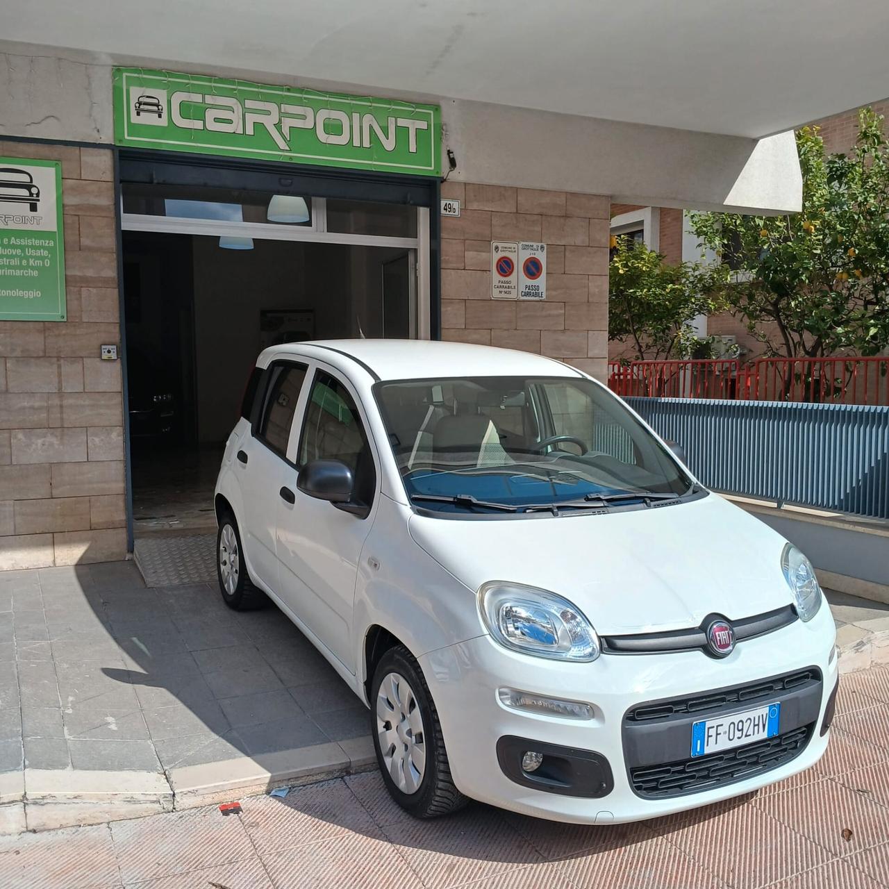 Fiat Panda 1.3 MJT 95 CV S&S Lounge