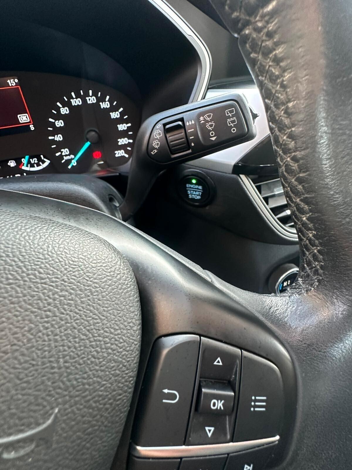 Ford Kuga 1.5 EcoBlue 120 CV Connect 2021 AUTOMATICA -FARI FULL LED