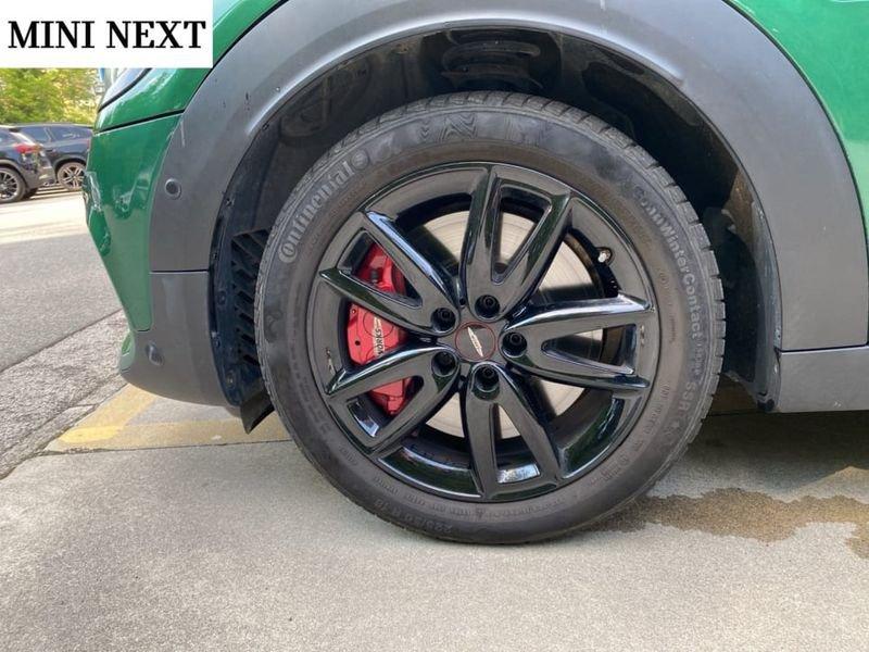 MINI Mini Countryman F60 MINI COUNTRYMAN 2.0 JCW ESSENTIAL AUTO