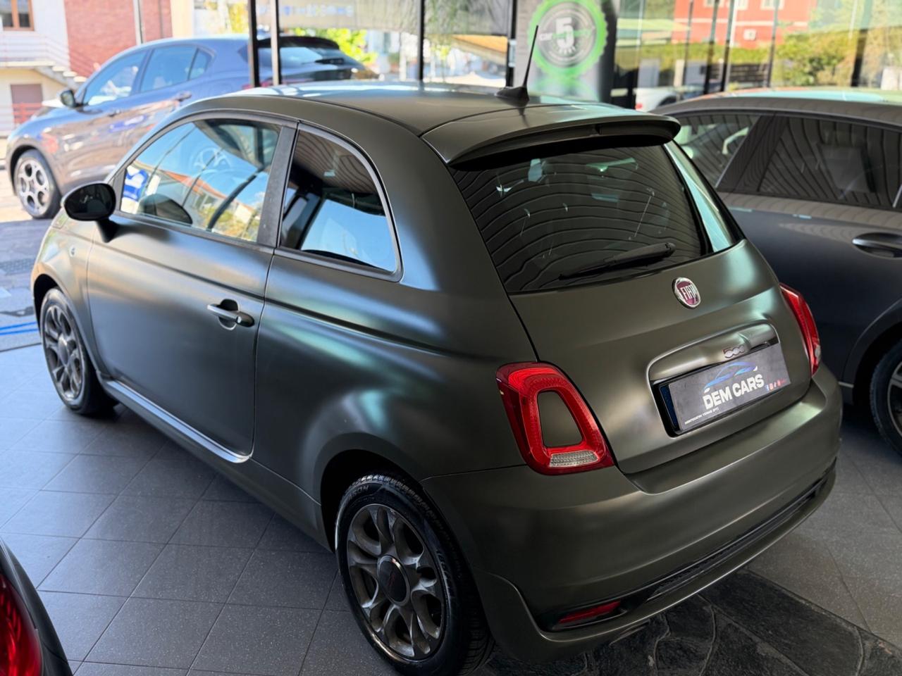 Fiat 500 1.2 SPORT
