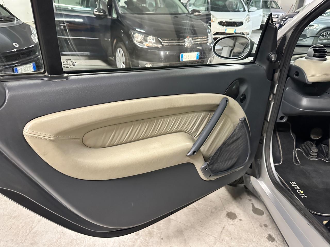 Smart Smart 700 smart city-coupé passion