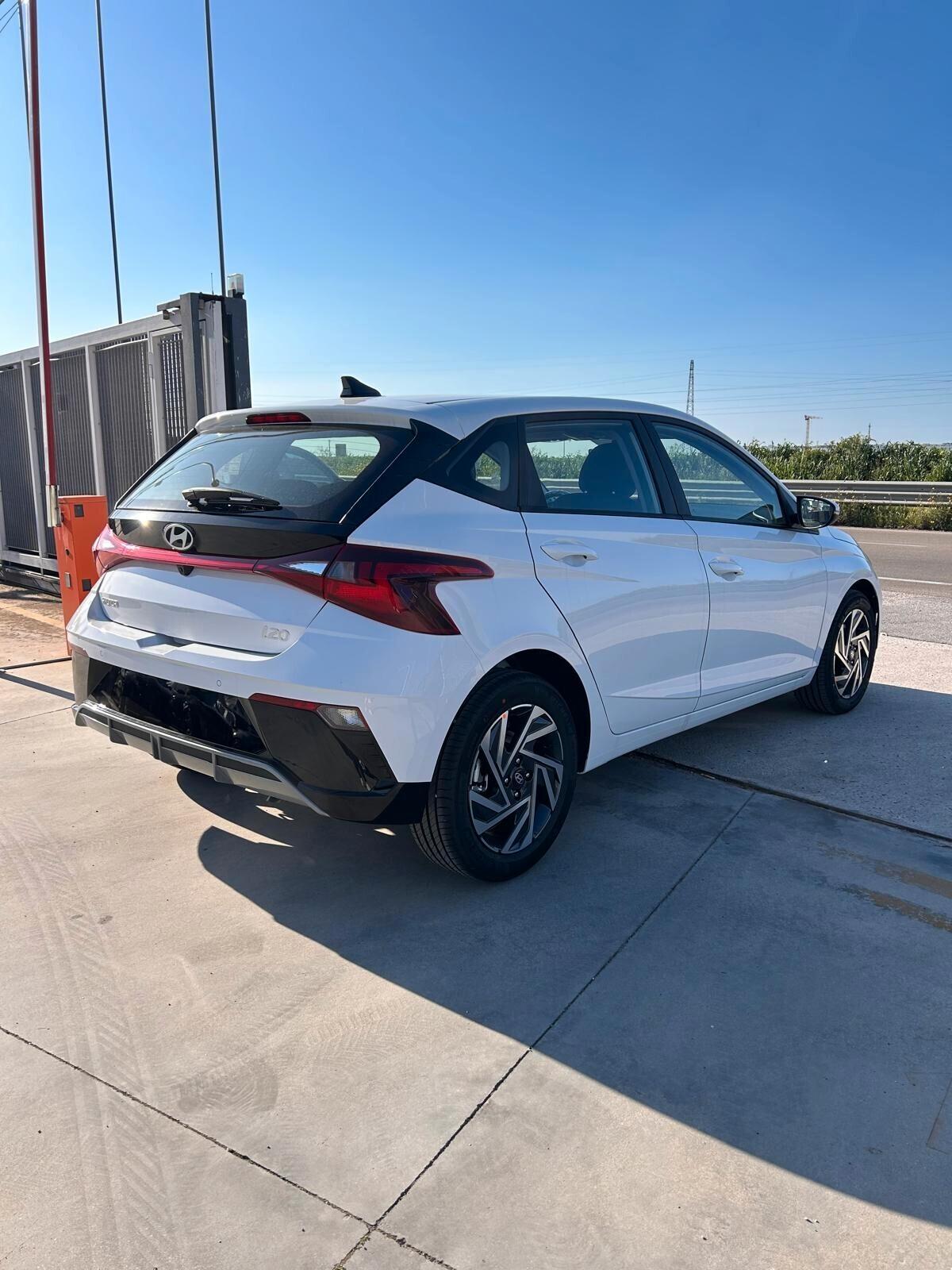 Hyundai i20 1.0 T-GDI Connectline